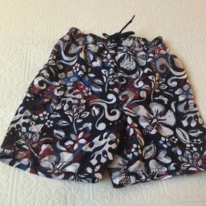 Cute boys board shorts size 4T